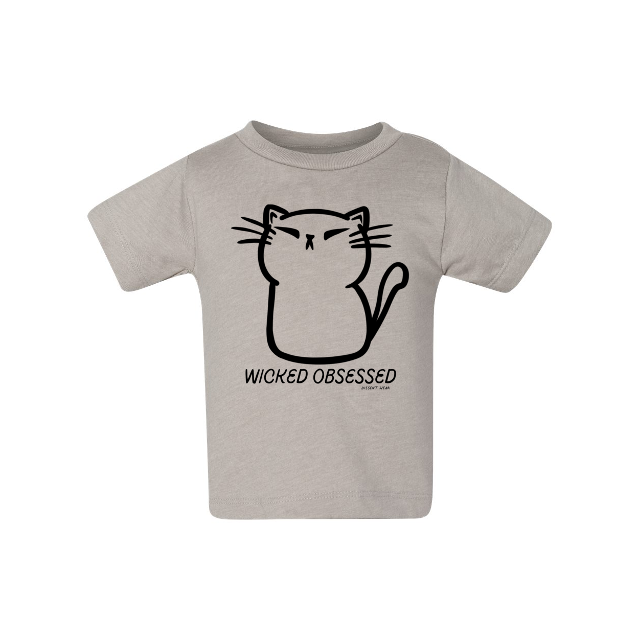 WICKED OBSESSED INFANT TEE - MULTIPLE COLOR OPTIONS