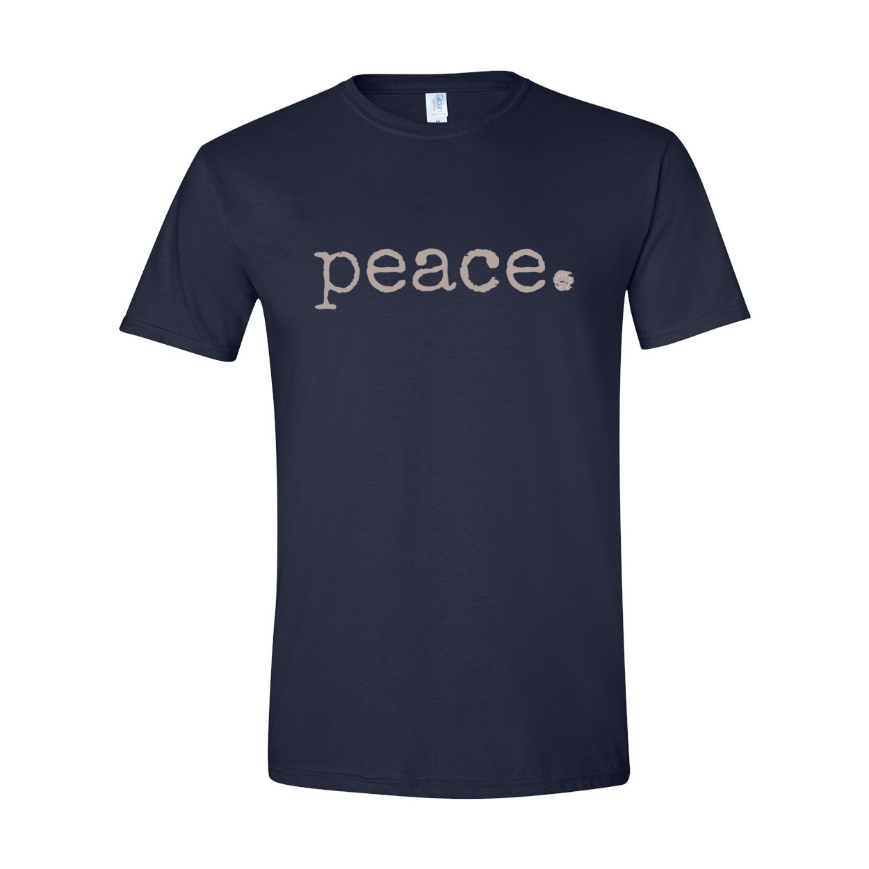 PEACE. Softstyle T-Shirt