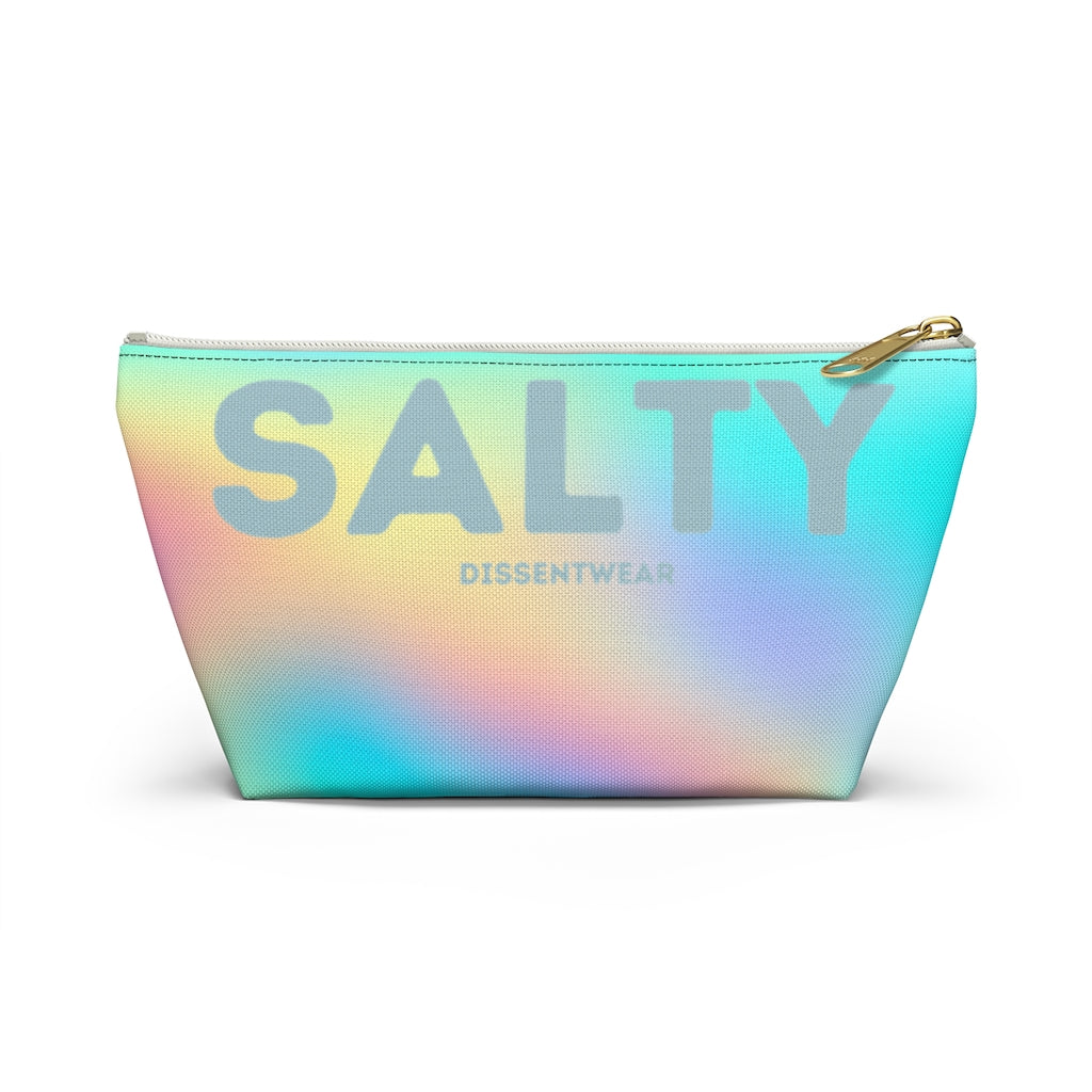 SALTY Accessory Pouch w T-bottom