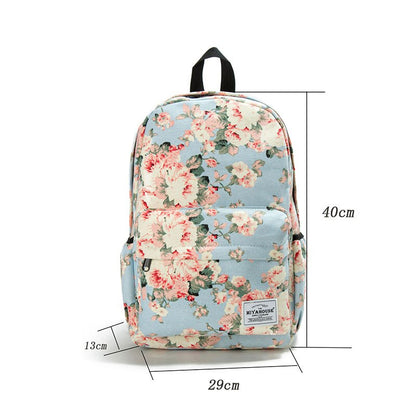 FLOWER BACKPACK