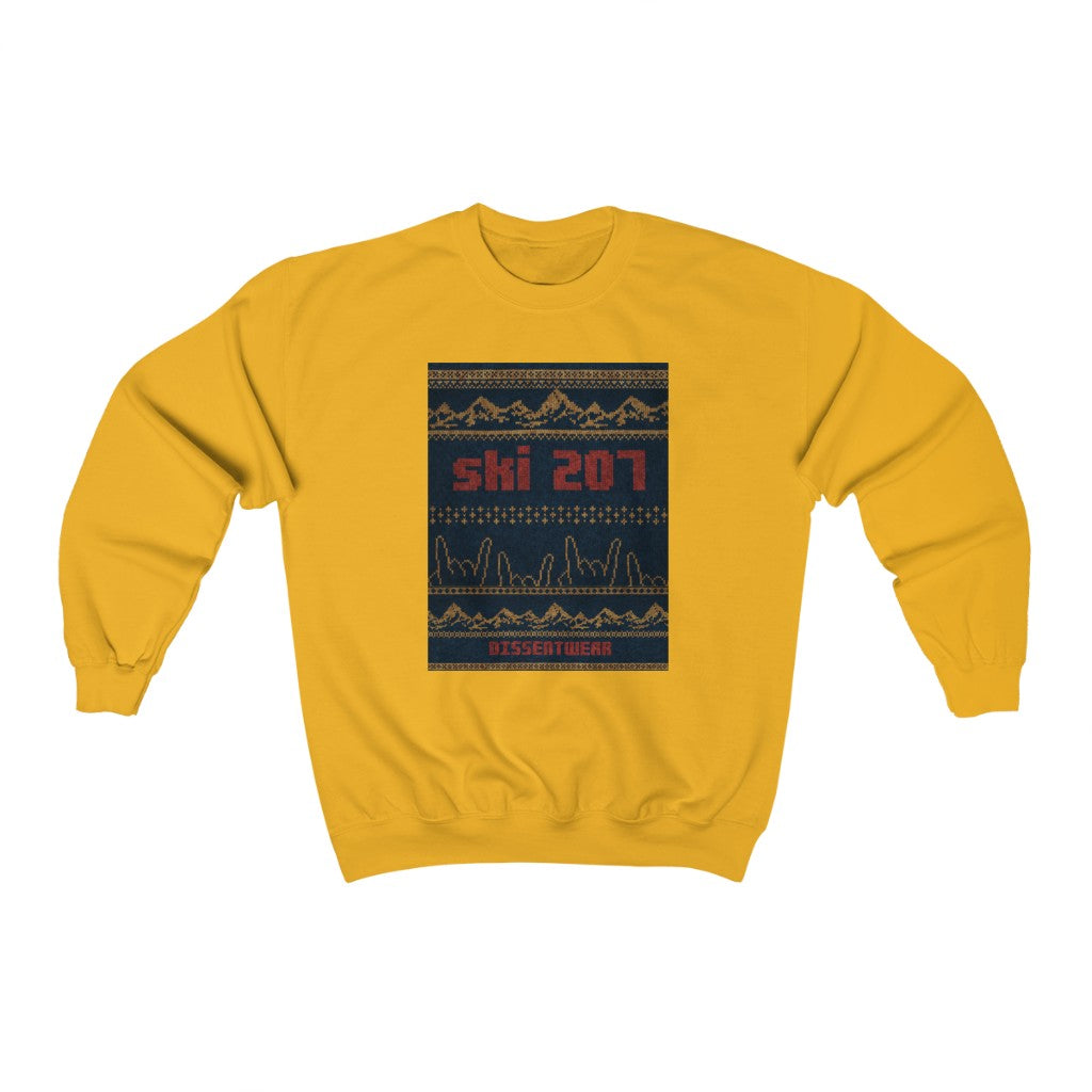 SKI 207 ULGY SWEATER