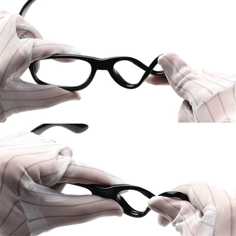 SOFT FRAME ANTI BLUE LIGHT SILICONE GLASSES FOR CHILDREN