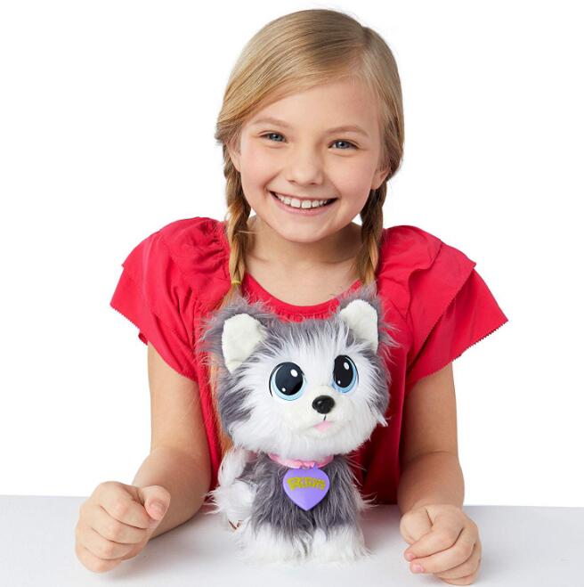 Rescue Runts, Rescue Dogs Plush Toys