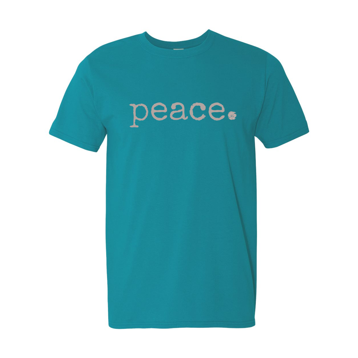 PEACE. Softstyle T-Shirt