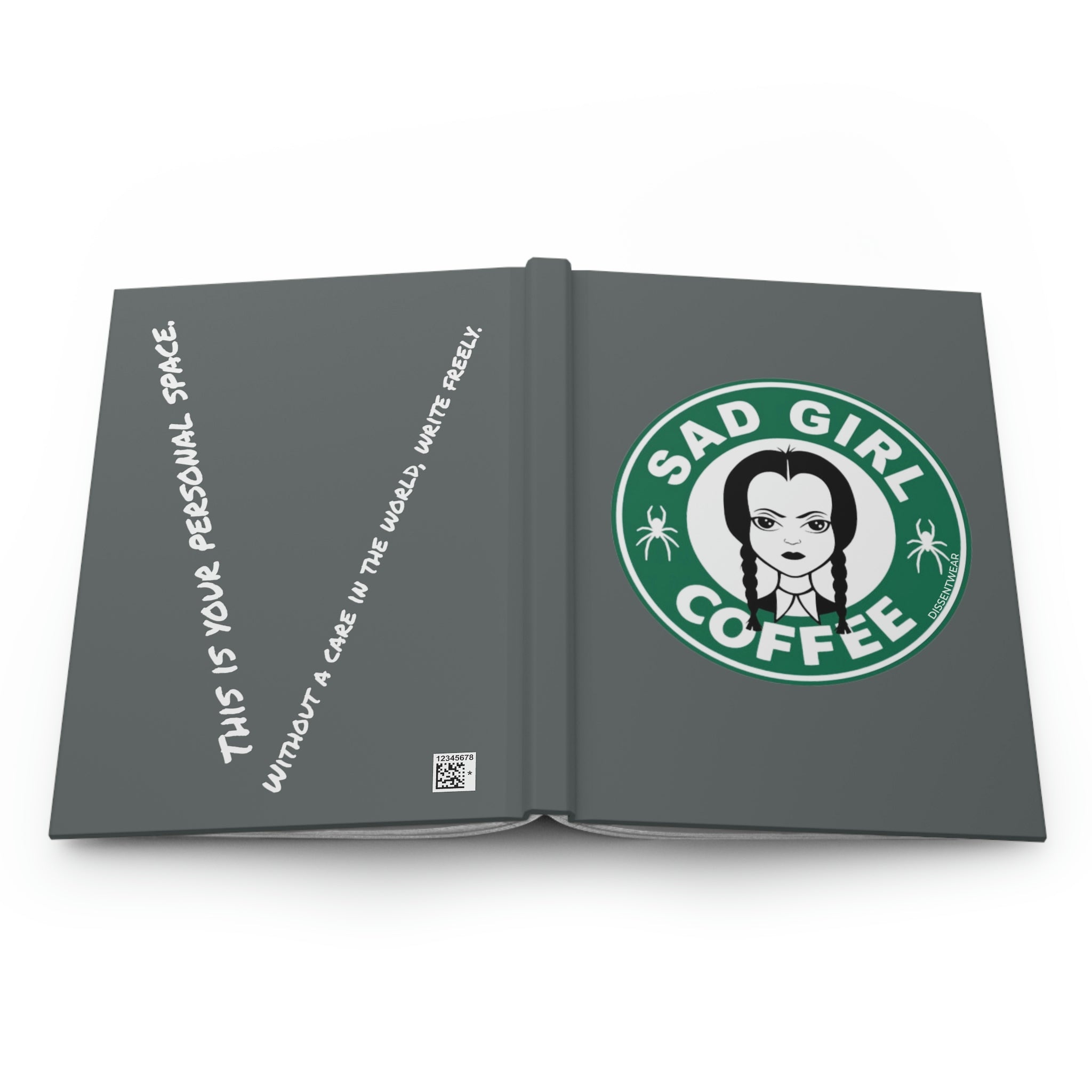 Hardcover Journal For Your Favorite 90&