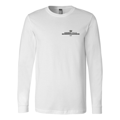 Rise Long Sleeve Logo Tee