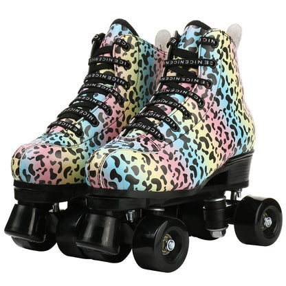 Outdoor Quad Roller Skate