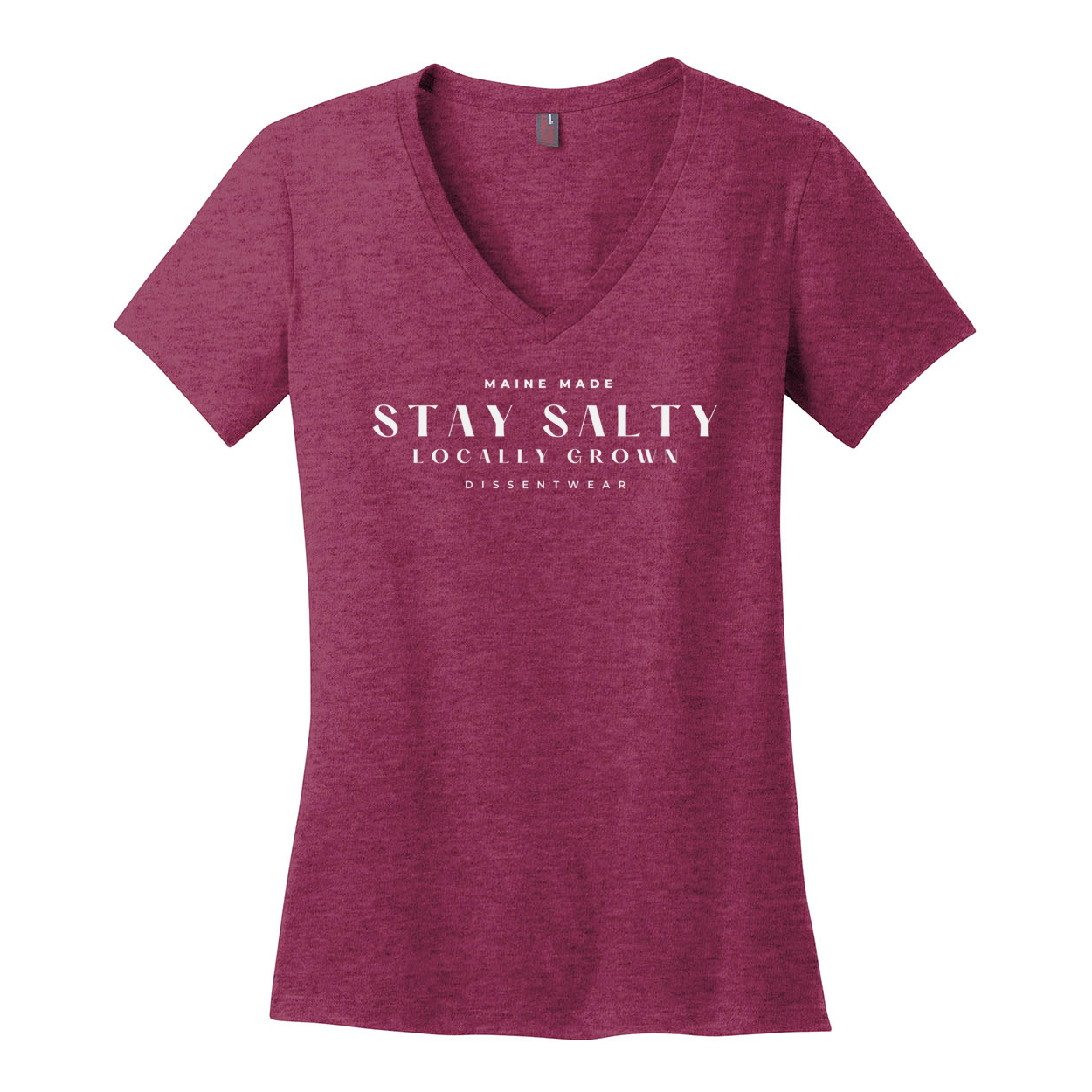 Stay Salty Maine Made Women&