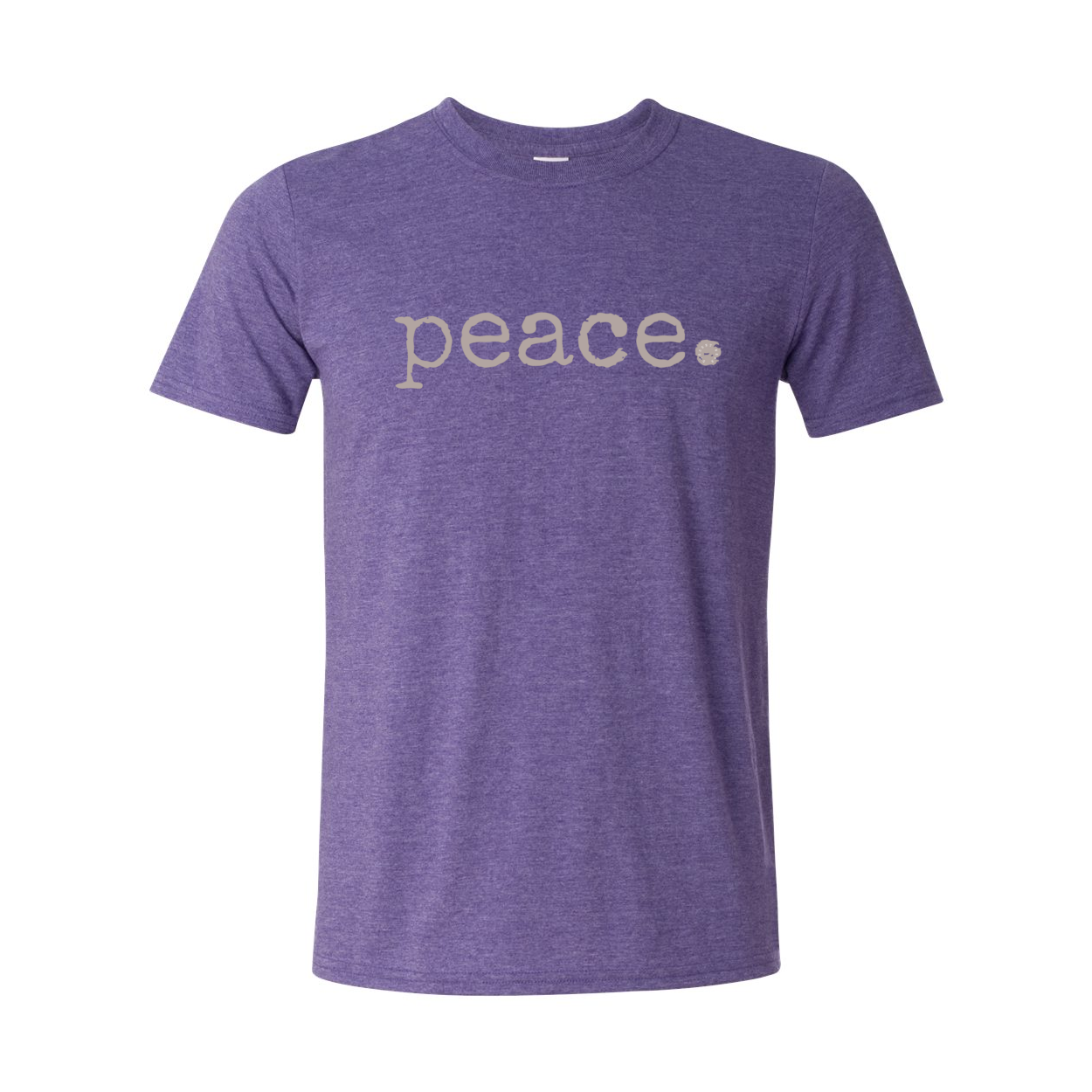 PEACE. Softstyle T-Shirt