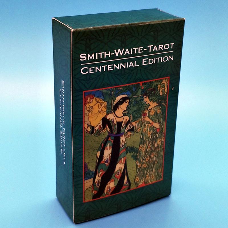 TAROT CARD DECK, CENTENNIAL EDITION