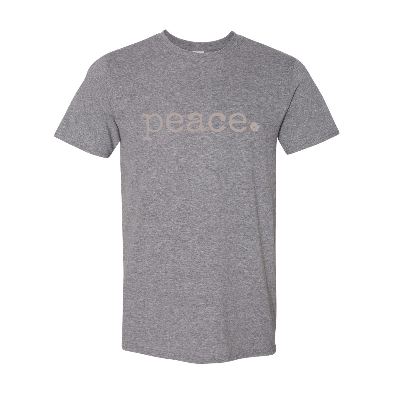 PEACE. Softstyle T-Shirt