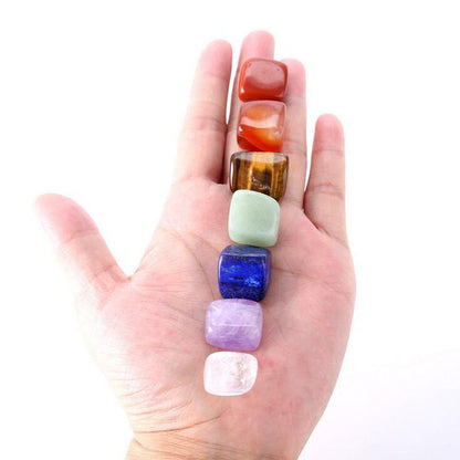 CHAKRA STONE SET