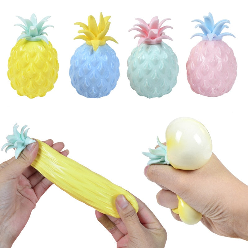 PINEAPPLE ORBEEZ FIDGET