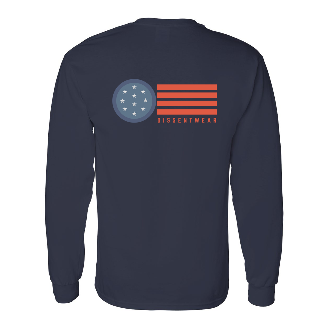 American Dissent Long Sleeve T Shirt