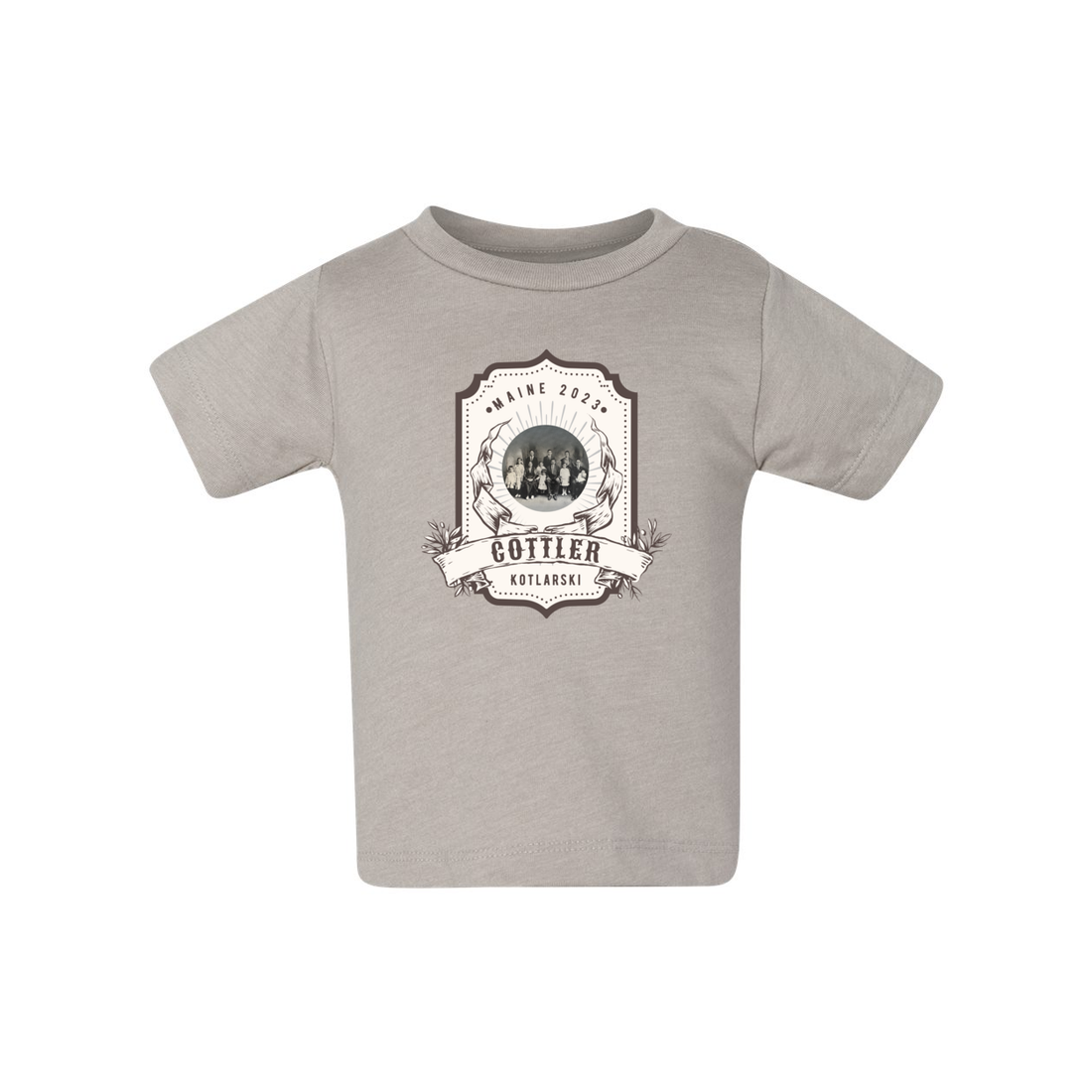 Cottler Reunion Baby Short Sleeve Tee