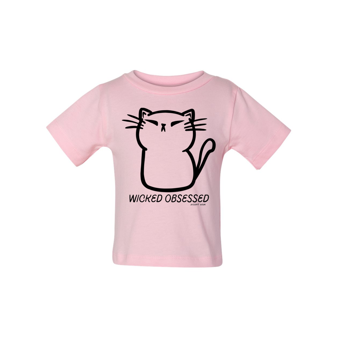 WICKED OBSESSED INFANT TEE - MULTIPLE COLOR OPTIONS