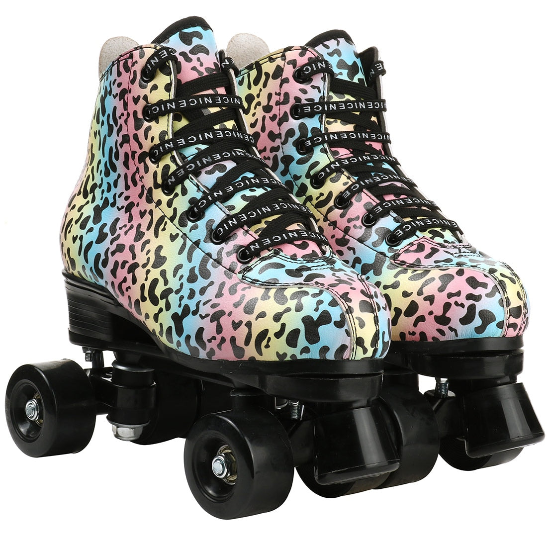 Outdoor Quad Roller Skate