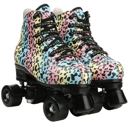 Outdoor Quad Roller Skate