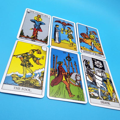 TAROT CARD DECK, CENTENNIAL EDITION