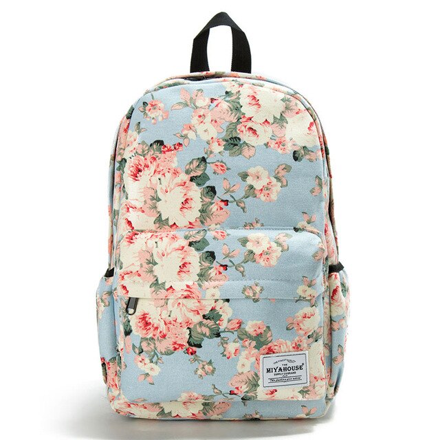 FLOWER BACKPACK