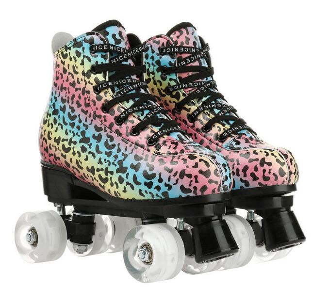 Outdoor Quad Roller Skate