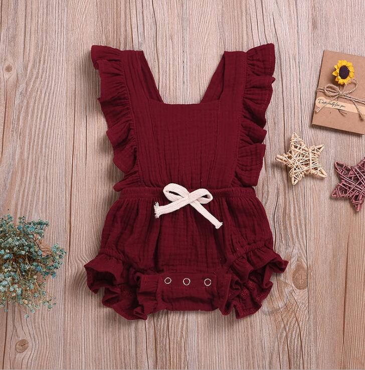 Newborn / Baby Romper Trendy Boutique