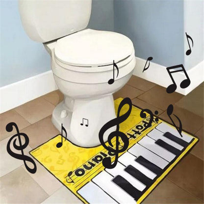 Potty Piano… Make music on the John!