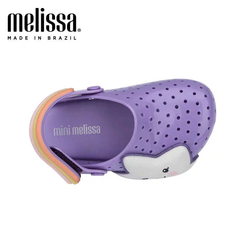 MINI MELISSA KIDS SANDALS FOR SUMMER