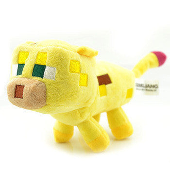 Minecraft Plush Toys - Multiple Variants Inside