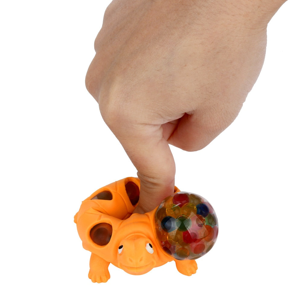 ORBEEZ Spongy Bead Rainbow Ball Fidget