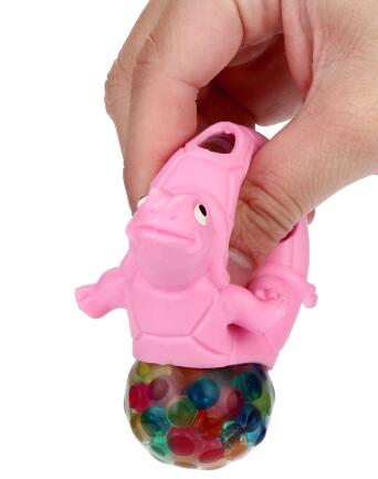 ORBEEZ Spongy Bead Rainbow Ball Fidget