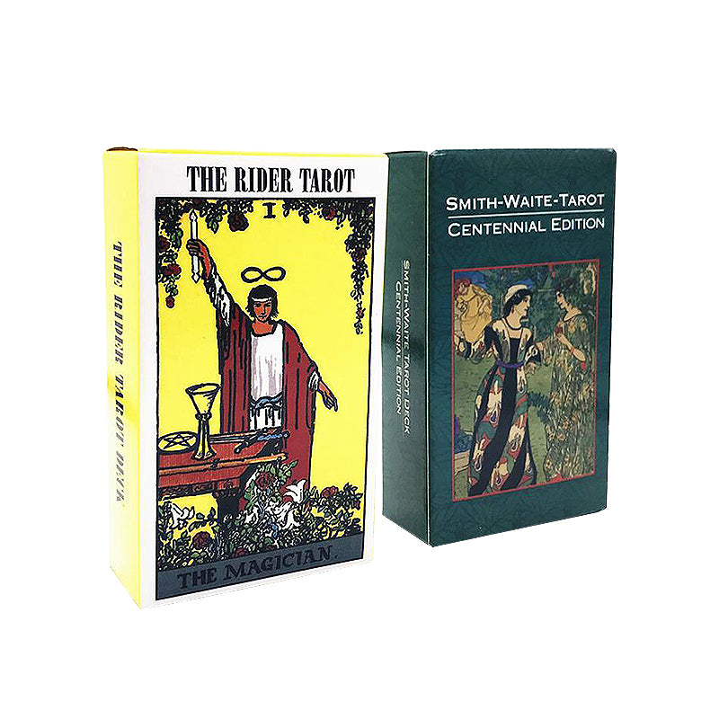 TAROT CARD DECK, CENTENNIAL EDITION