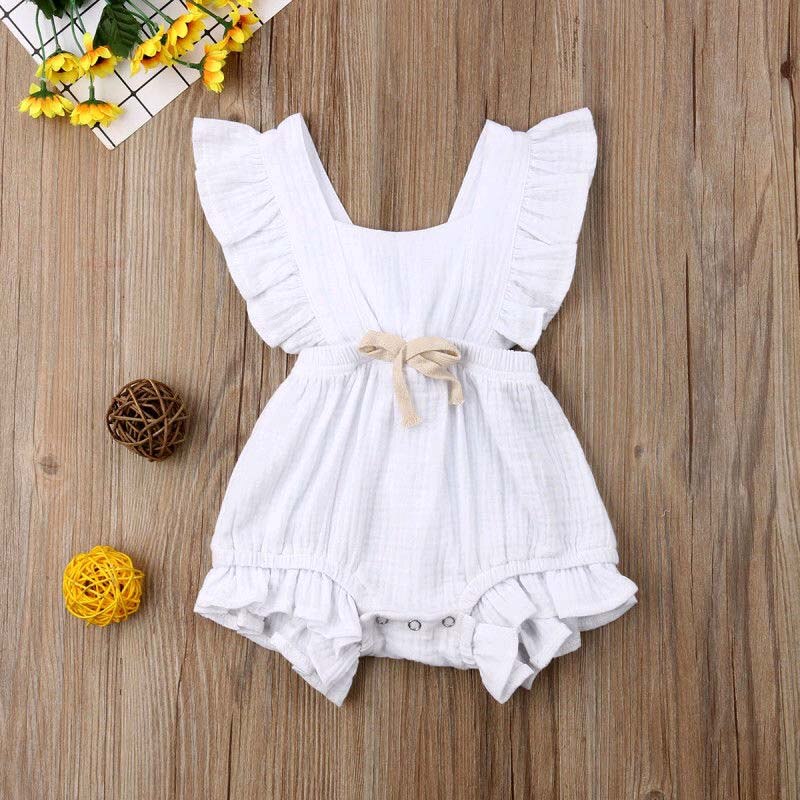 Newborn / Baby Romper Trendy Boutique