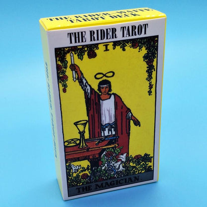 TAROT CARD DECK, CENTENNIAL EDITION