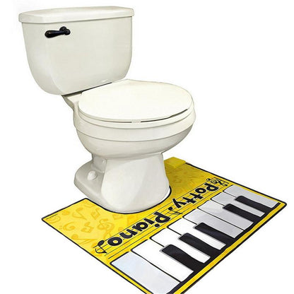 Potty Piano… Make music on the John!