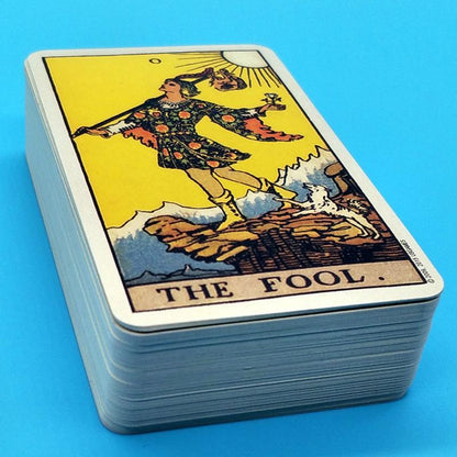 TAROT CARD DECK, CENTENNIAL EDITION