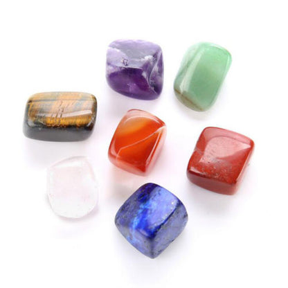 CHAKRA STONE SET