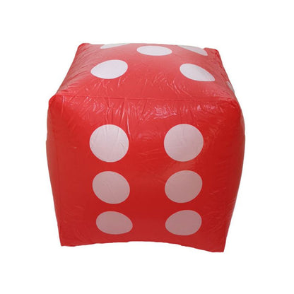 Game Dice - Huge Inflatable Yard Game Dice!