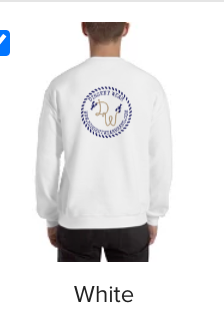 MAINE MADE DOUBLE SIDED PULLOVER SWEATSHIRT