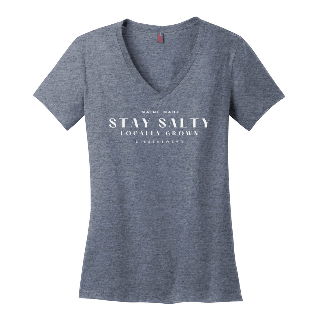 Stay Salty Maine Made Women&