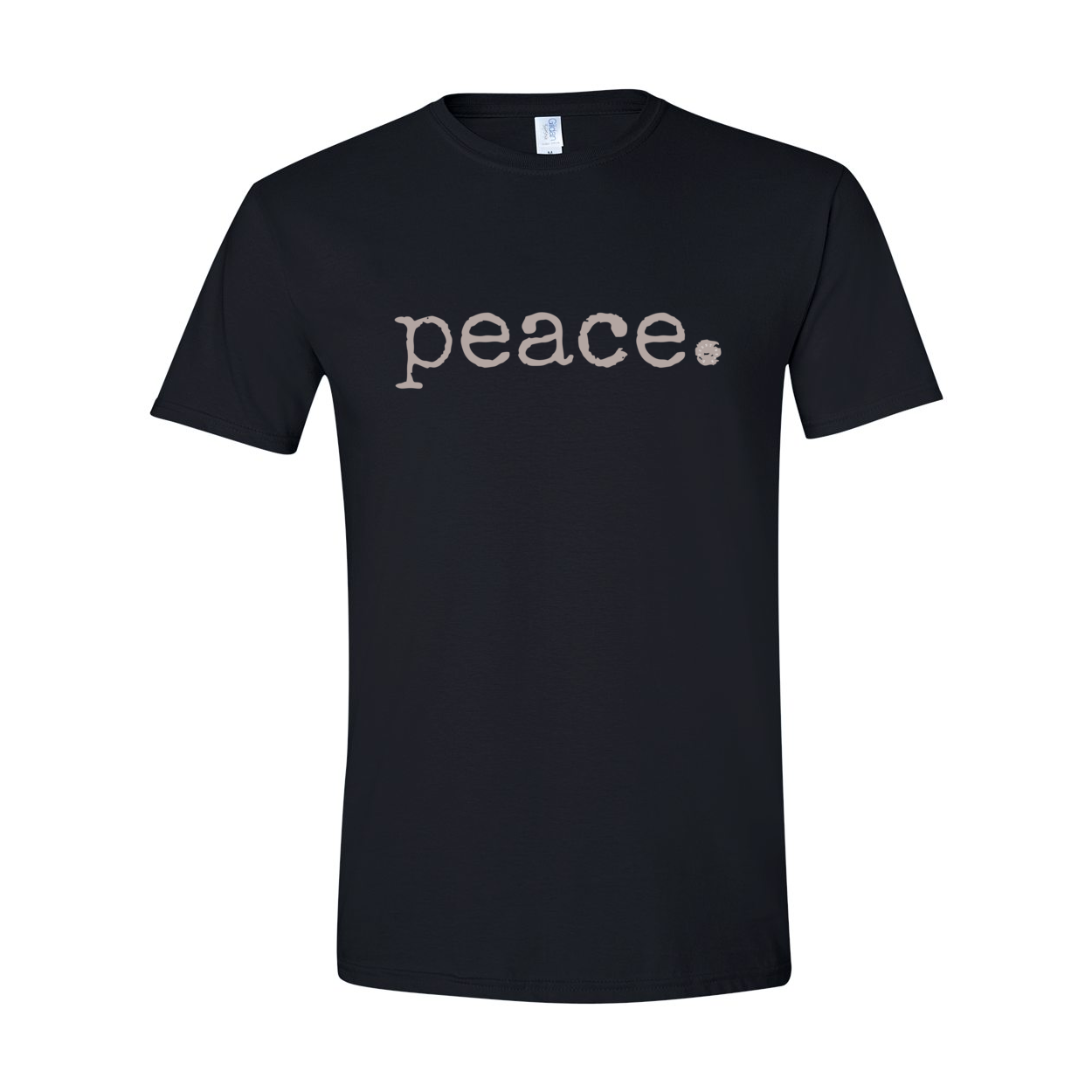 PEACE. Softstyle T-Shirt