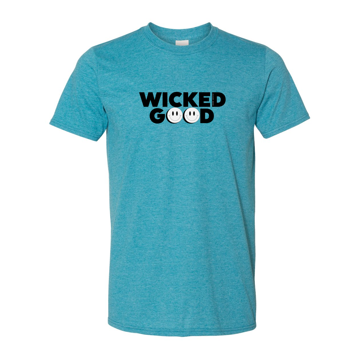 WICKED GOOD ADULT TEE0- MULTIPLE COLOR OPTIONS