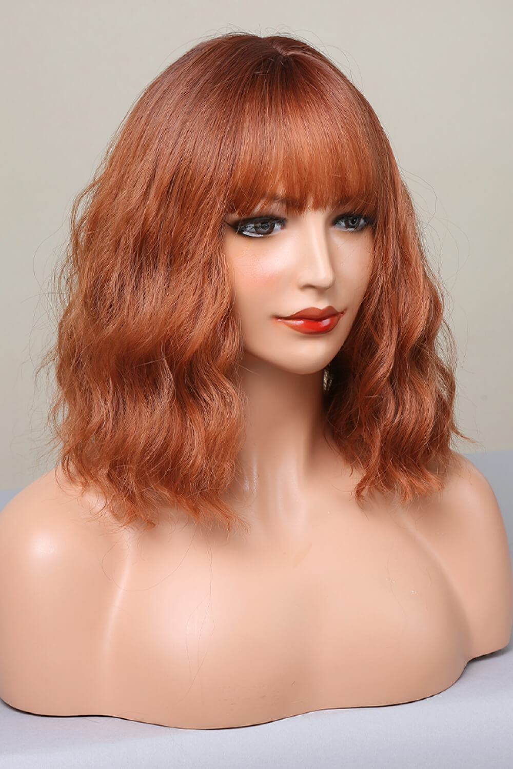 Bobo Wave Synthetic Wigs 12&