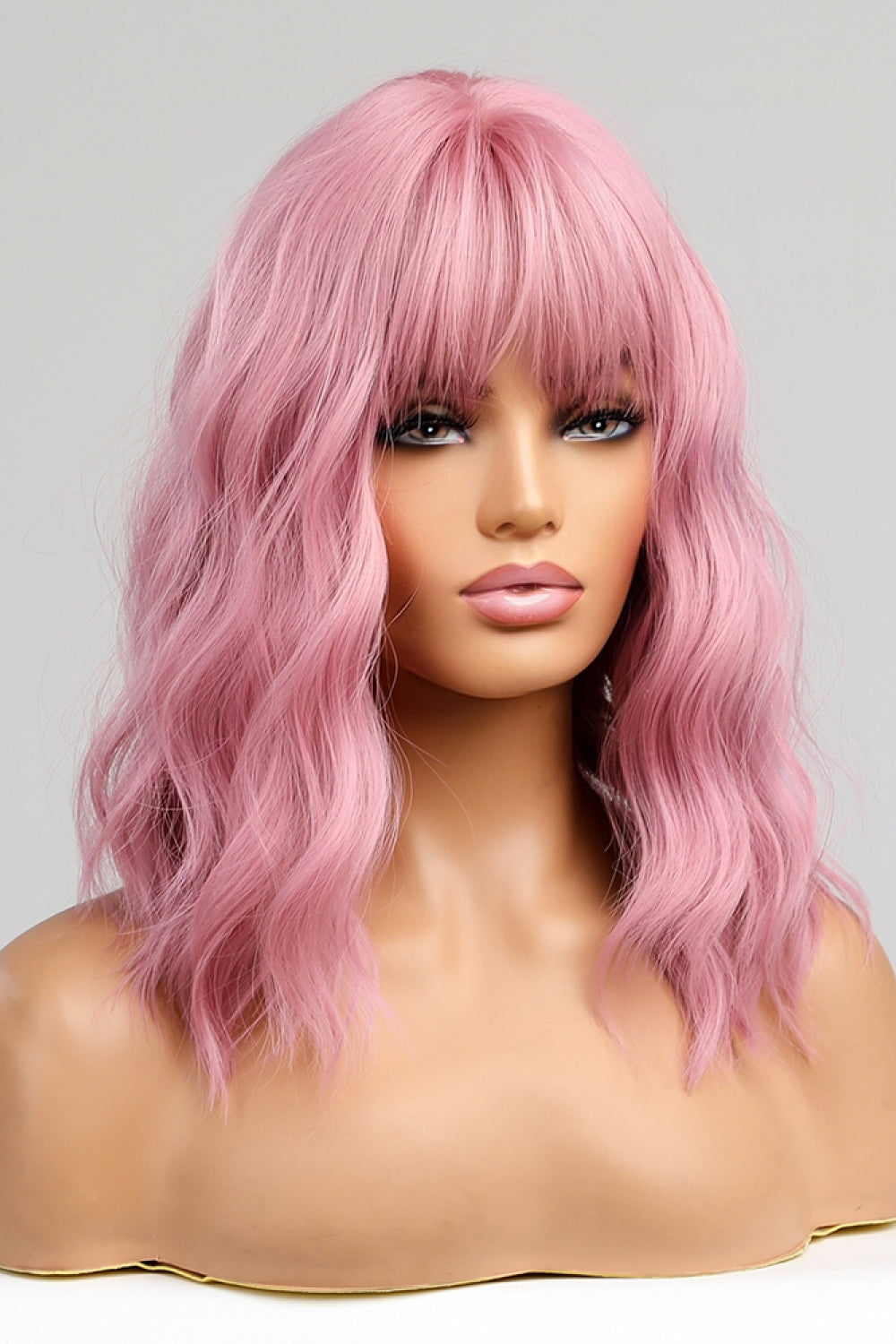 Bobo Wave Synthetic Wigs 12&