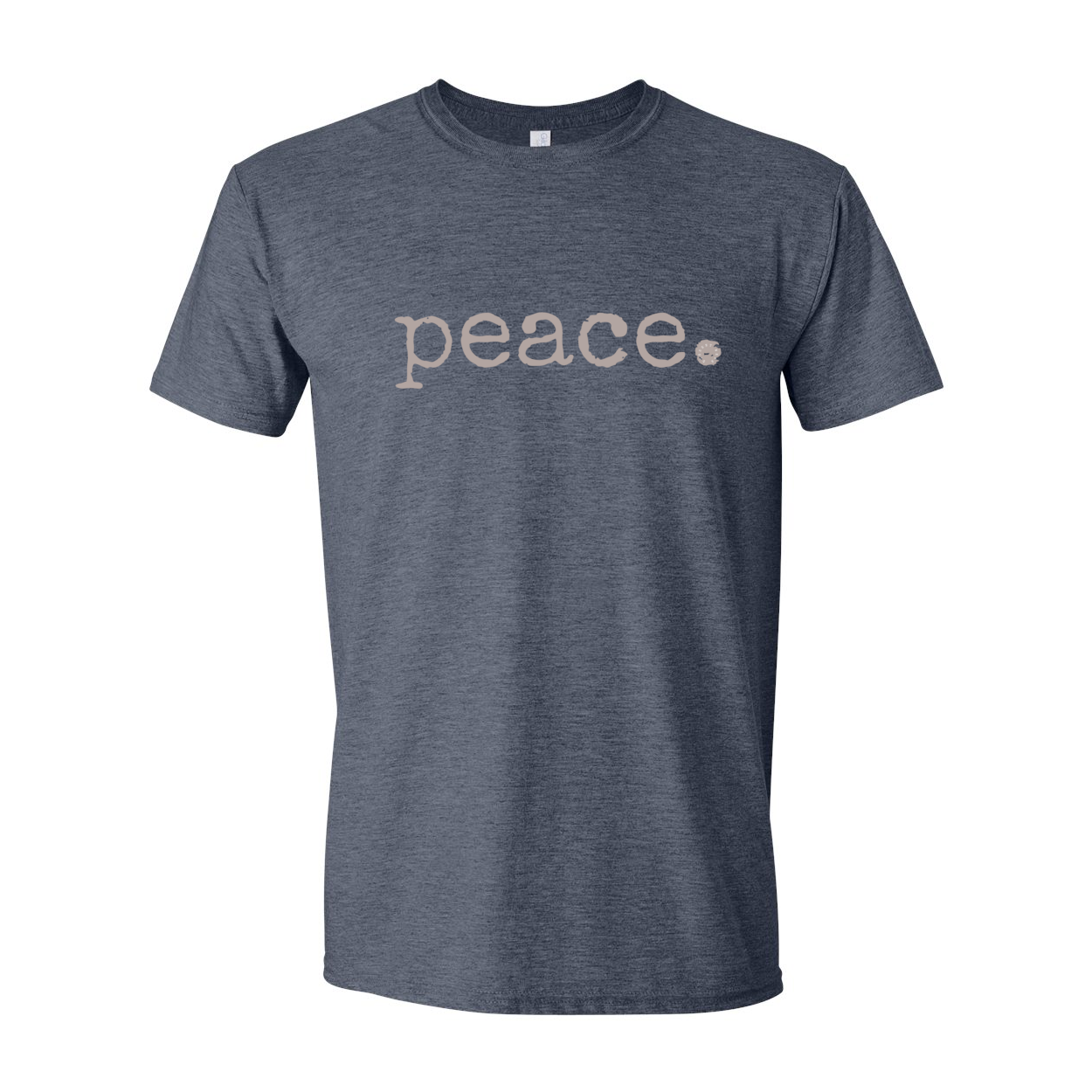 PEACE. Softstyle T-Shirt