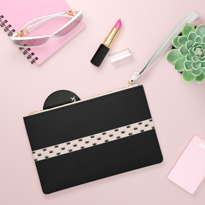 Simple Queen Clutch Bag