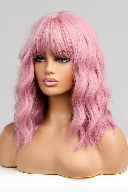 Bobo Wave Synthetic Wigs 12&