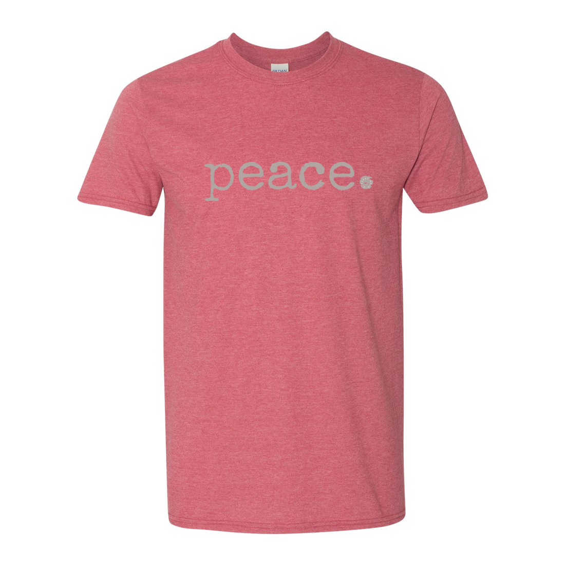 PEACE. Softstyle T-Shirt