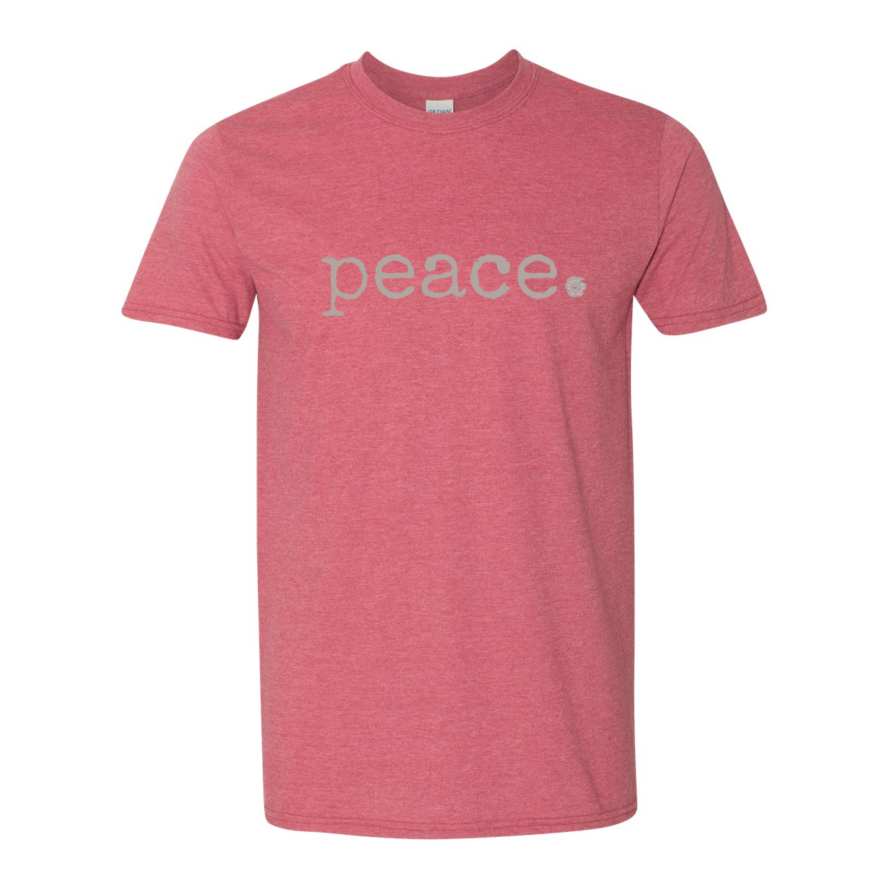 PEACE. Softstyle T-Shirt