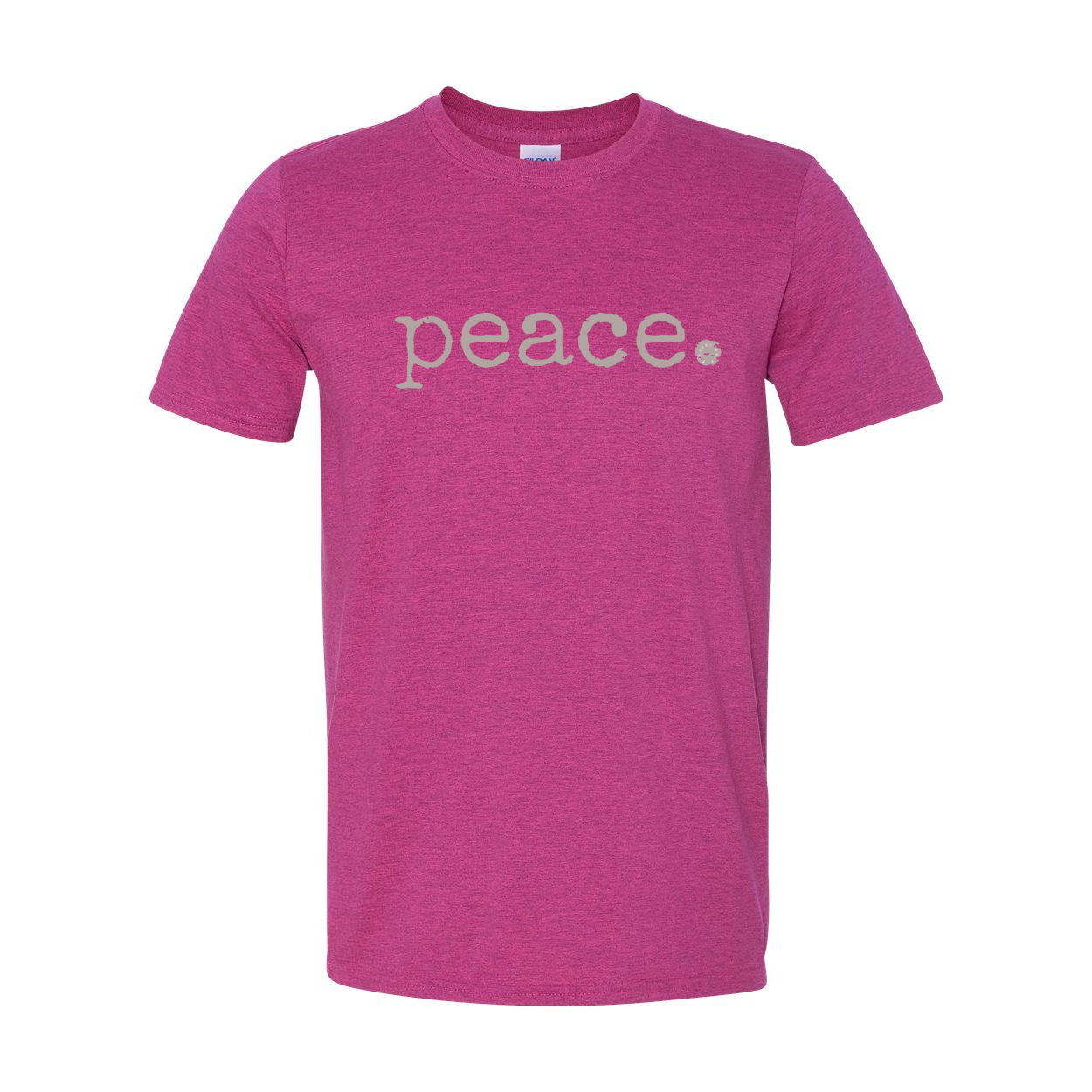 PEACE. Softstyle T-Shirt